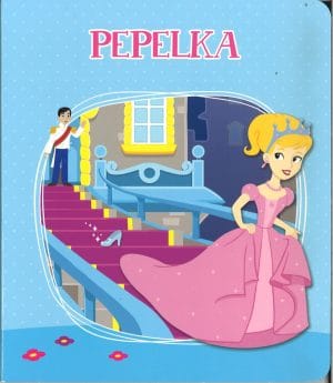 Kartonka Pepelka