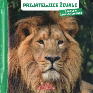 Prijateljice živali, Živali v živalskem vrtu