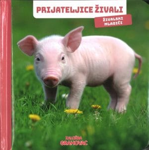 Prijateljice živali, Živalski mladički
