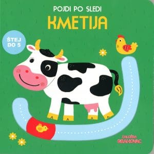 Pojdi po sledi, Kmetija