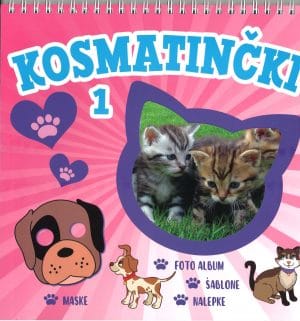 Kosmatinčki 1