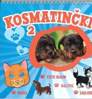 Kosmatinčki 2
