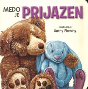 Medo je prijazen