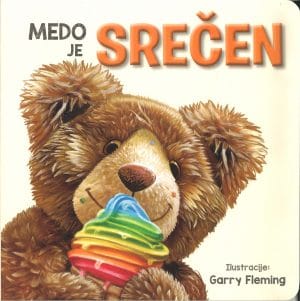 Medo je srečen