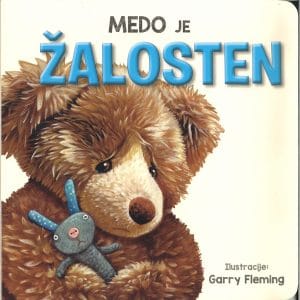 Medo je žalosten