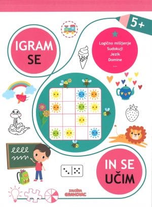 Igram se in se učim, 5+