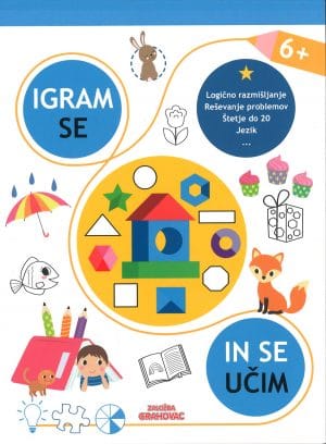 Igram se in se učim, 6+