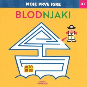 Moje prve igre, Blodnjaki, 3+