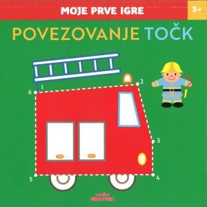 Moje prve igre, Povezovanje točk, 3+