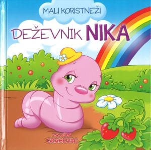 Mali koristneži - Deževnik Nika