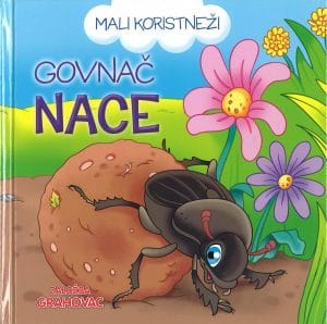 Mali koristneži - Govnač Nace