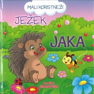 Mali koristneži - Ježek Jaka