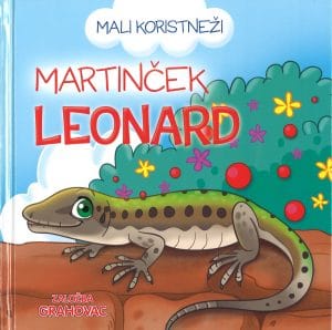 Mali koristneži - Martinček Leonard