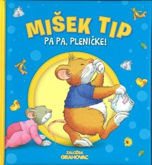 Mišek Tip - Pa pa, pleničke!