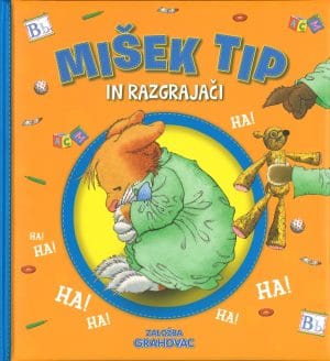 Mišek Tip in razgrajači