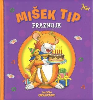 Mišek Tip praznuje