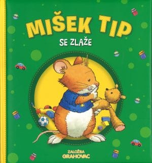 Mišek Tip se zlaže