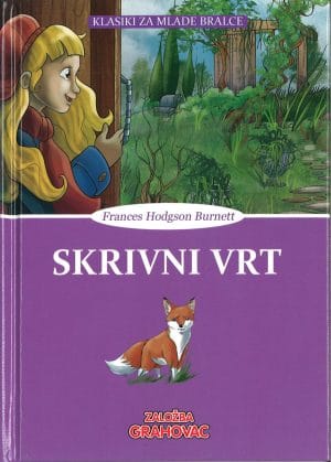 Klasiki za mlade bralce, Skrivni vrt