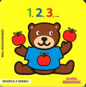 Mali radovedneži; 1, 2, 3, ...