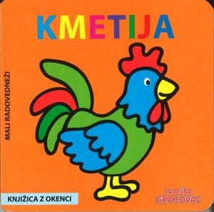 Mali radovedneži; Kmetija