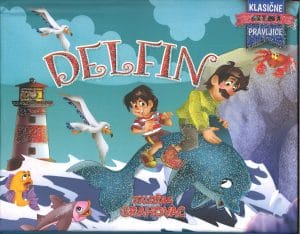 Mini pravljice, Delfin
