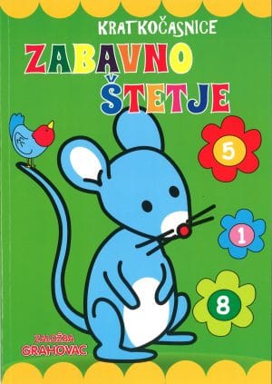 Kratkočasnice, Zabavno štetje