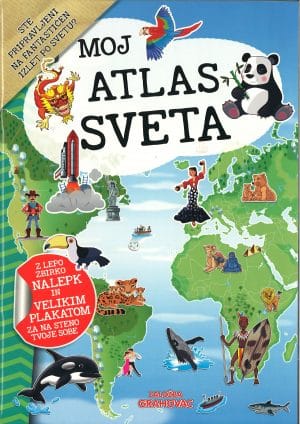 Moj atlas sveta