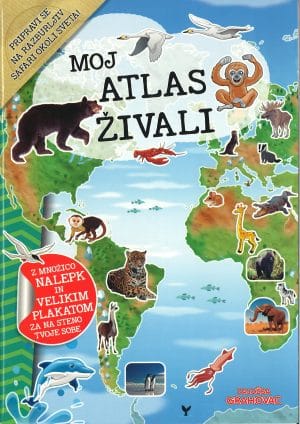 Moj atlas živali