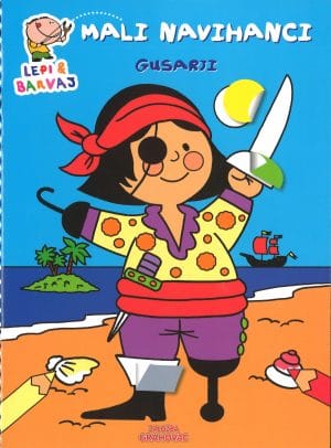 Mali navihanci, Gusarji