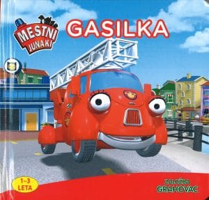 Mestni junaki, Gasilka