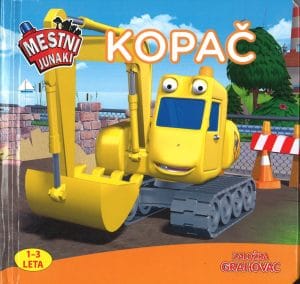 Mestni junaki, Kopač