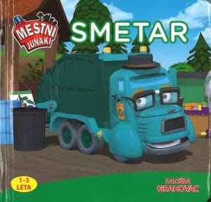 Mestni junaki, Smetar