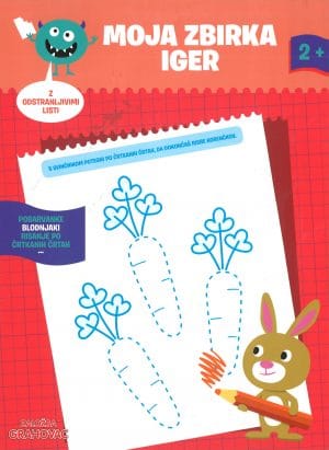 Moja zbirka iger 2+