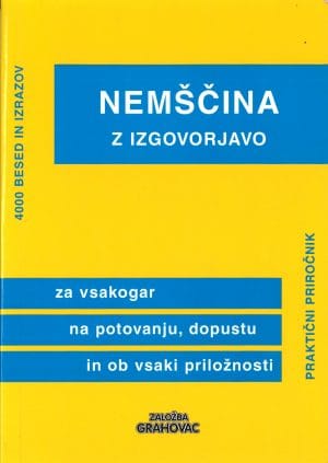 Nemščina z igovorjavo