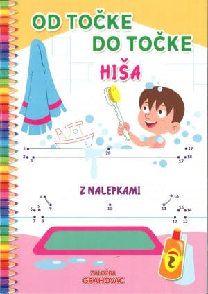 Od točke do točke, Hiša