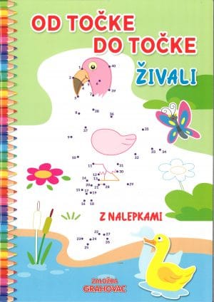 Od točke do točke, Živali