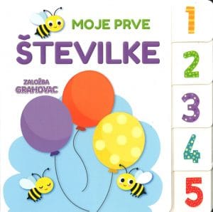 Moje prve številke
