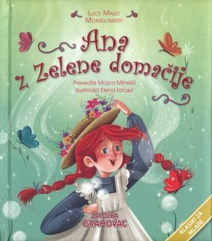 Klasiki za mlade, Ana z Zelene domačije