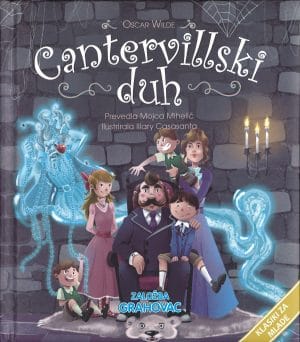 Klasiki za mlade, Cantervillski duh