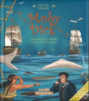 Klasiki za mlade, Moby Dick