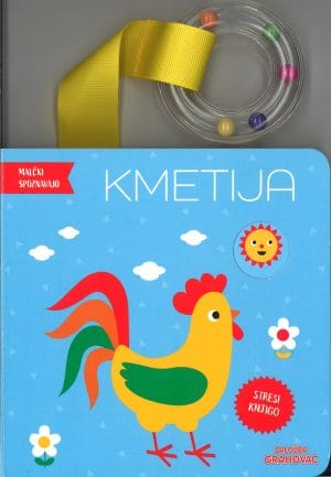 Malčki spoznavajo: Kmetija