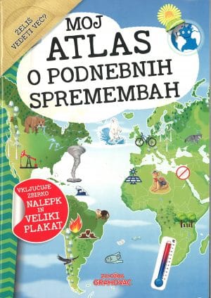 Moj atlas o podnebnih spremembah