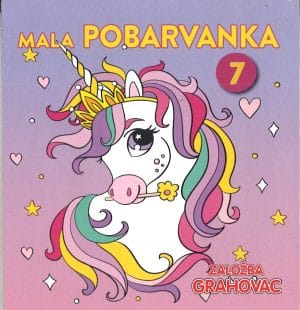Mala pobarvanka 7
