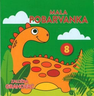 Mala pobarvanka 8