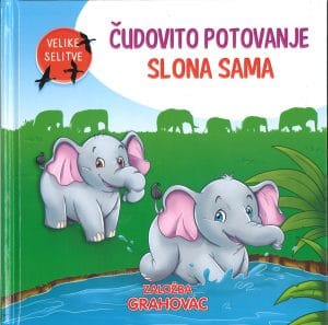 Velike selitve: Čudovito potovanje slona Sama