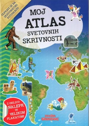Moj atlas svetovnih skrivnosti