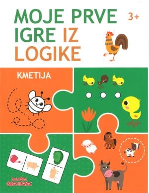 Moje prve igre iz logike, Kmetija, 3+