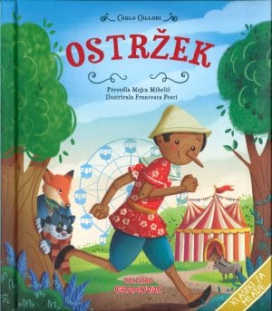 Klasiki za mlade, Ostržek