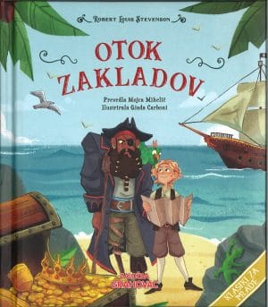 Klasiki za mlade, Otok zakladov