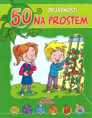 50 dejavnosti na prostem